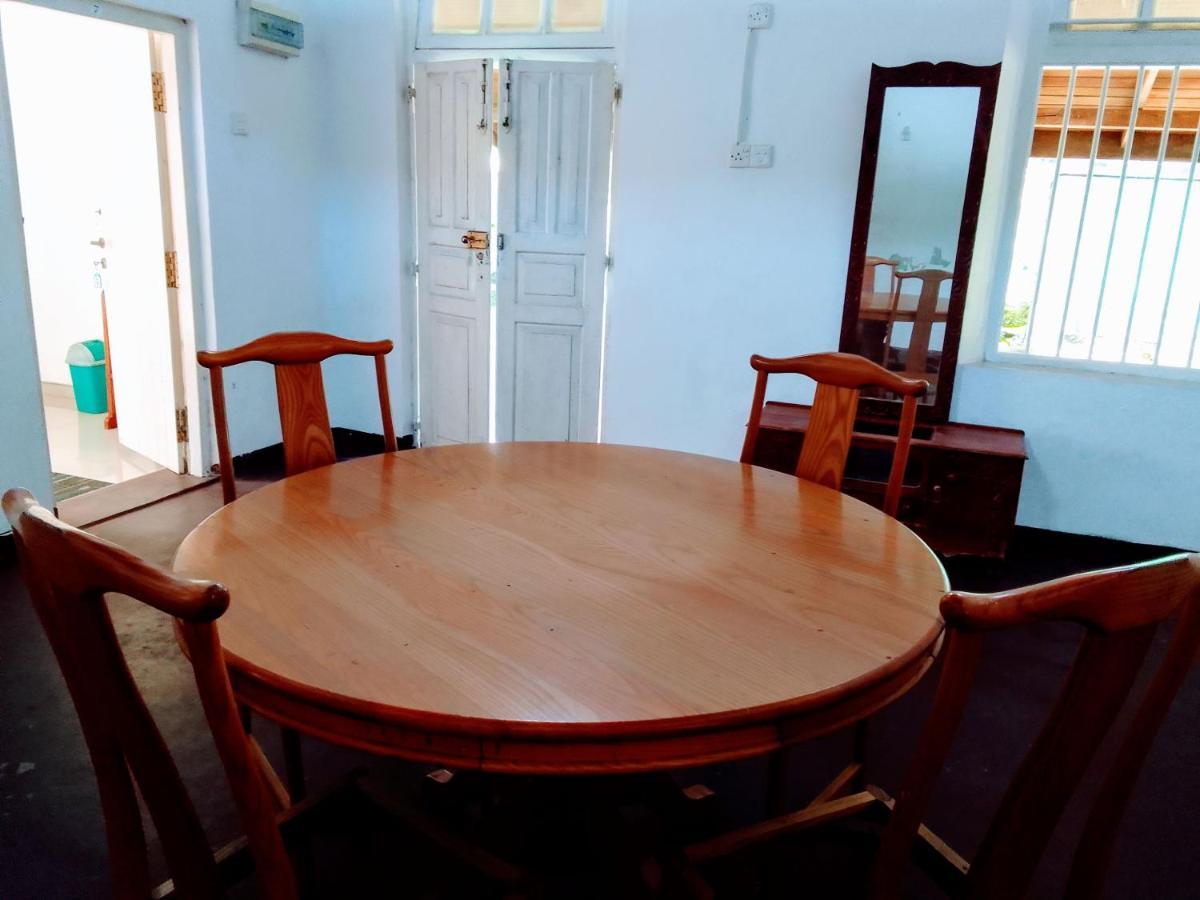 Hotel Ceylonia Guest Weligama Exterior foto