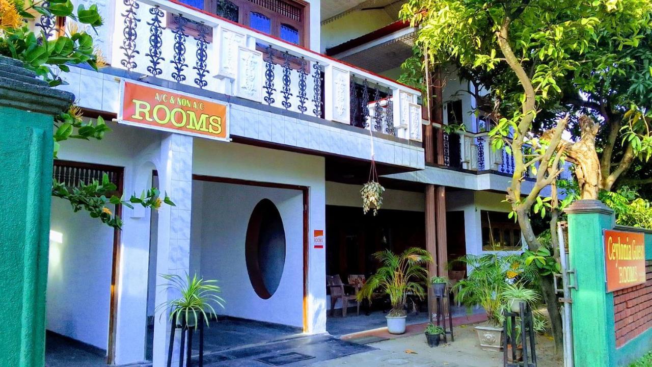 Hotel Ceylonia Guest Weligama Exterior foto