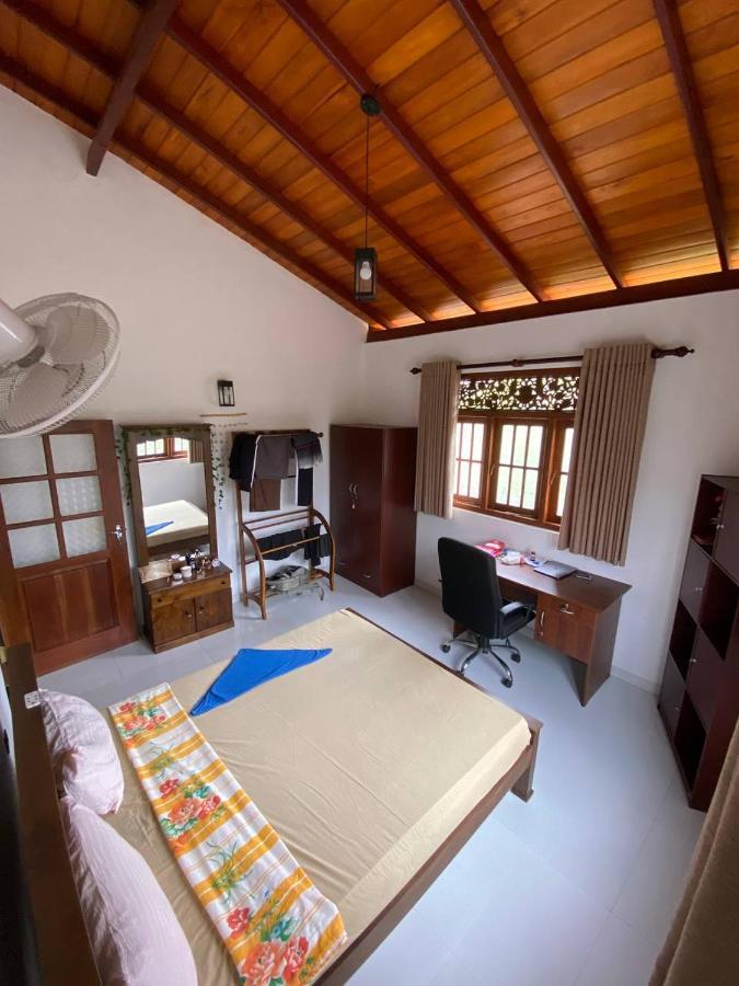 Hotel Ceylonia Guest Weligama Exterior foto