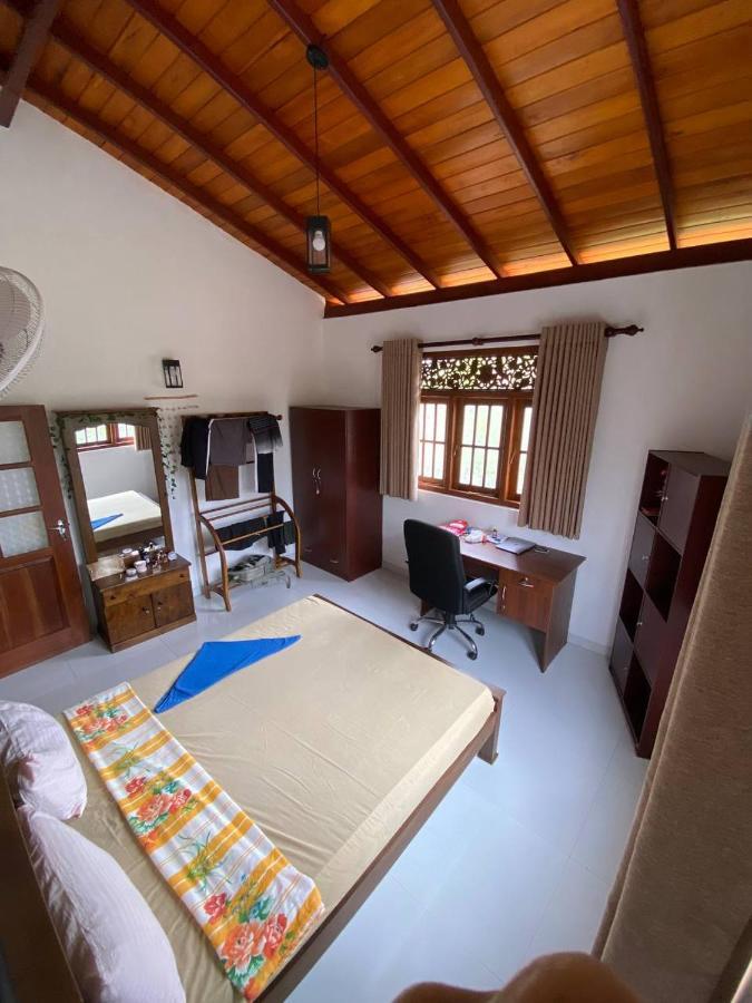 Hotel Ceylonia Guest Weligama Exterior foto