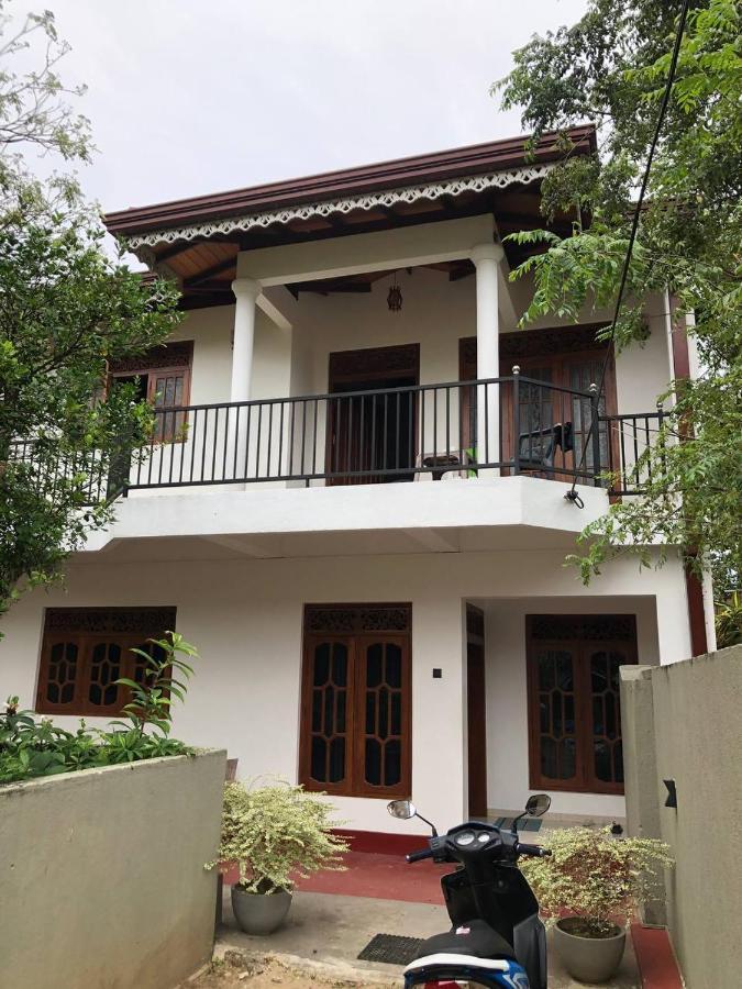 Hotel Ceylonia Guest Weligama Exterior foto